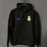 2023 Al-Nassr FC 7#RONALDO Signature Plus Fleece Thick Hoodie