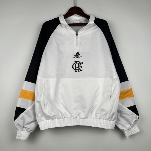 Flamengo White Windbreaker(三色)23/24