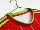 2015-2016 Wales Home 1:1 Quality Retro Soccer Jersey