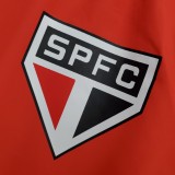 Sao Paulo Red Windbreaker 2022