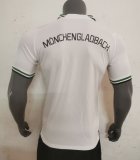 Monchengladbach Home Fans 1:1 Quality Soccer Jersey 23/24