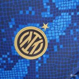 21/22 Inter Milan Home Fans 1:1 Quality Soccer Jersey