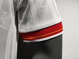1985-1986 Liverpool 2rd Away 1:1 Quality Retro Soccer Jersey