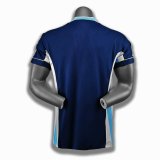 1998 Argentina Away 1:1 Quality Retro Soccer Jersey