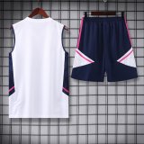 Arsenal White 1:1 Quality Training Vest（A-Set）23/24