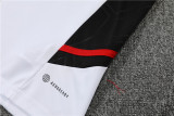 Bayern Munich Training Kit White 1:1 Quality Training Jersey 22/23