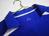 2002 Brazil Away 1:1 Quality Retro Soccer Jersey