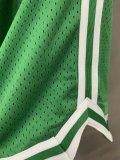 NBA Celtics Embroidered Shorts 1:1 Quality