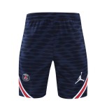 22/23 Paris Vest Training Suit Kit Black1:1 Quality Training Shirt