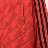 23/24 Flamengo Red Windbreaker