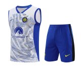 Inter Milan  Blue 1:1 Quality Training Vest（A-Set）24/25