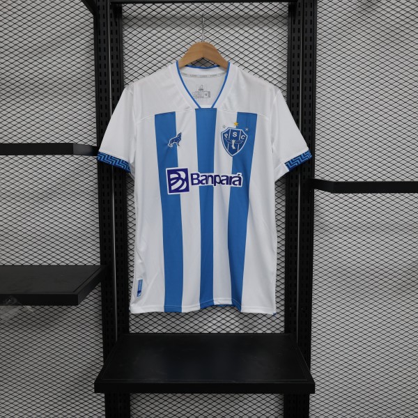 Paysandu Para Home Fans 1:1 Quality Soccer Jersey 23/24