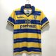Retro Parma Home Yellow 1:1 Quality Soccer Jersey 1998/1999