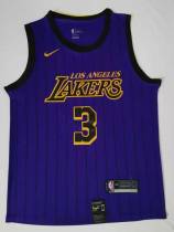 NBA Laker 3 city 1:1 Quality