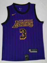 NBA Laker 3 city 1:1 Quality