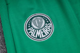 Palmeiras White-Green Jacket Tracksuit 1:1 Quality 23/24