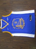 NBA 20 new warrior 11 Thompson blue 1:1 Quality