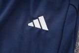 Italy Training Suit White 1:1 Quality Training Jersey 23/24