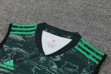Real Madrid Green 1:1 Quality Training Vest（A-Set）23/24