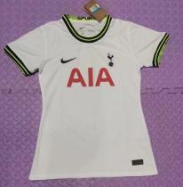 22/23 Tottenham Home Women Fans 1:1 Quality Soccer Jersey 22/23 Tottenham Home Women Fans 1:1 Quality Soccer Jersey