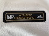Real Madrid Home 1:1 Quality  Retro Soccer Jersey 2000/2001