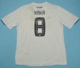 2010-2011 Retro Real Madrid Home 1:1 Quality Soccer Jersey