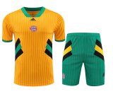 Bayern Munich Yellow 1:1 Quality Training Jersey（A-Set）23/24