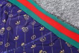 23/24 Real Madrid Blue GUCCI Windbreaker