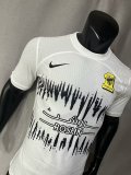 23/24 Al Ittihad (KSA) Away Player 1:1 Quality Soccer Jersey（吉达联合）
