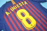 Barcelona Home 1:1 Quality Retro Soccer Jersey 2018/2019