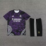 Real Madrid  Purple  1:1 Quality Training （A-Set）24/25