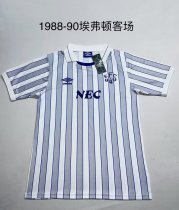 Everton Away 1:1 Quality Retro Soccer Jersey 1998/2000 Everton Away 1:1 Quality Retro Soccer Jersey 1998/2000