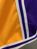 NBA Lakers Embroidered Shorts 1:1 Quality