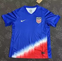 USA Away Fans 1:1 Quality Soccer Jersey 24/25 USA Away Fans 1:1 Quality Soccer Jersey 24/25