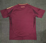 Roma Home Fans 1:1 Quality Soccer Jersey 24/25