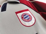Retro Bayern Munich Away 1:1 Quality Soccer Jersey 1998/1999
