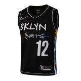 NBA Nets Harris No.12 1:1 Quality