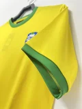 1970 Brazil Home Fans 1:1 Quality Retro Soccer Jersey