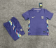 England Away Kids Soccer Jersey 2024