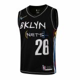NBA Nets Dinwddle No.26 1:1 Quality