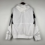 Adidas White New Windbreaker（袖子大阿迪款）2023