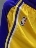 NBA Lakers Hot pressing Shorts 1:1 Quality
