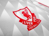 Liverpool Away Retro 1:1 Quality Soccer Jersey 1989/1991