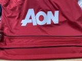 Manchester United Home Fans 1:1 Retro Soccer Jersey 2010/2011