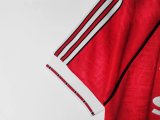 1991-1992 Manchester United Home Retro Soccer Jersey
