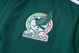 23/24 Mexico Green Jacket Tracksuit 1:1 Quality
