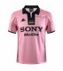 1997-1998 Juventus Away 1:1 Quality Retro Soccer Jersey