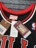 Chicago Bulls PIPPEN #33 Black Hot Pressing 1:1 Quality Men NBA Jersey 1995