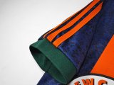 Newcastle Away  Fans 1:1 Quality Retro Soccer Jersey 1997/1998