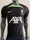 Liverpool Black Player 1:1 Quality Training Jersey 23/24